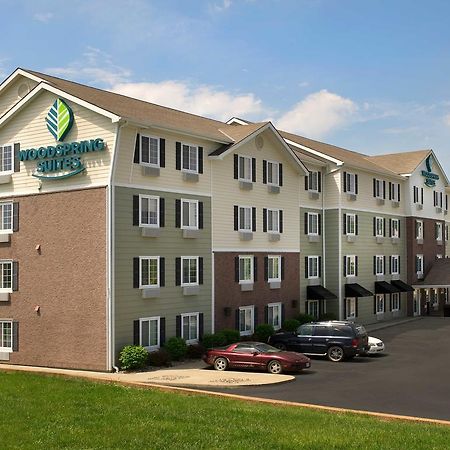 Woodspring Suites Kansas City Liberty Luaran gambar
