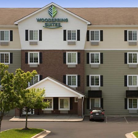 Woodspring Suites Kansas City Liberty Luaran gambar