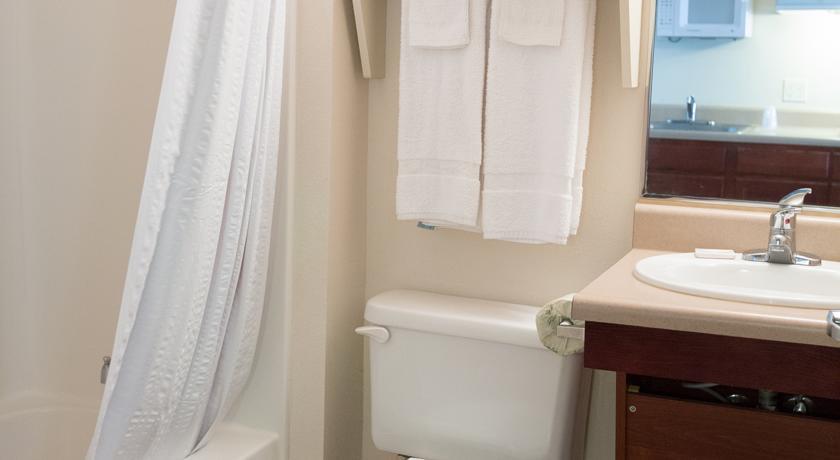 Woodspring Suites Kansas City Liberty Luaran gambar