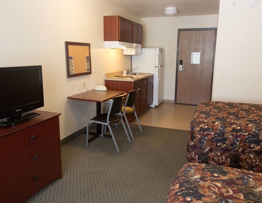 Woodspring Suites Kansas City Liberty Bilik gambar