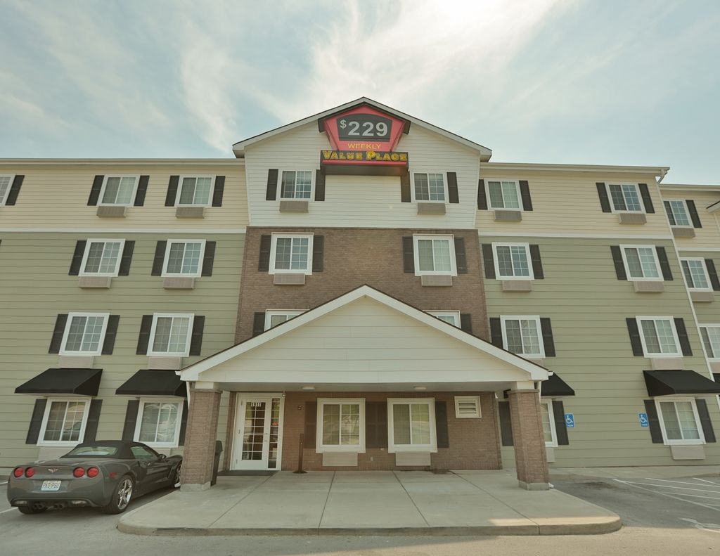 Woodspring Suites Kansas City Liberty Luaran gambar