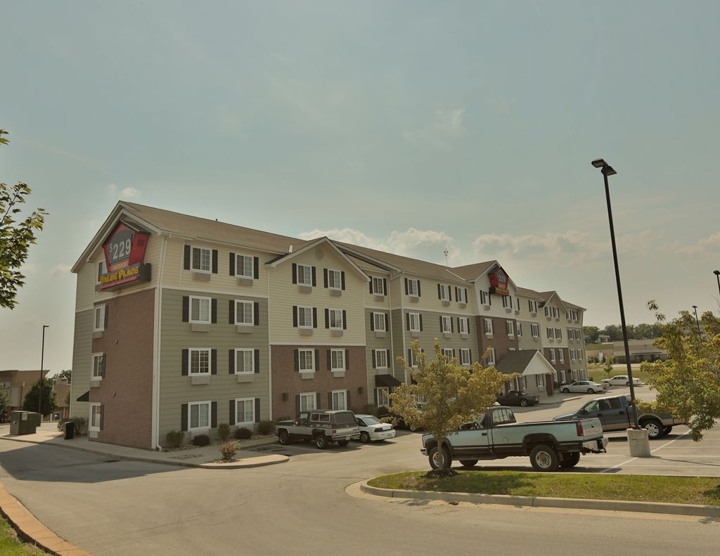 Woodspring Suites Kansas City Liberty Luaran gambar