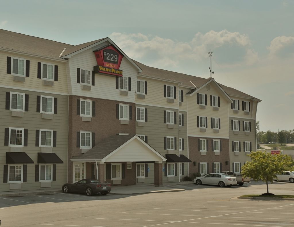 Woodspring Suites Kansas City Liberty Luaran gambar