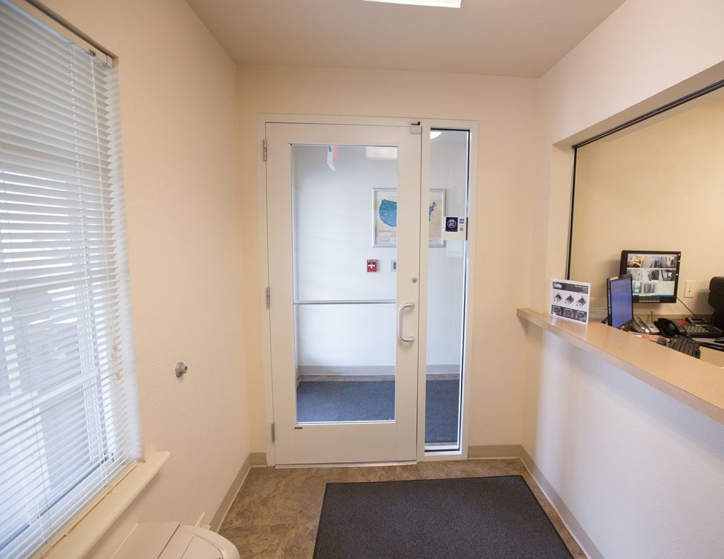 Woodspring Suites Kansas City Liberty Dalaman gambar