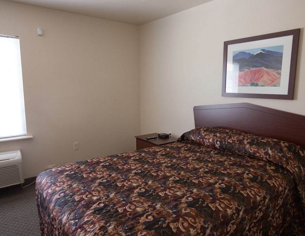 Woodspring Suites Kansas City Liberty Bilik gambar