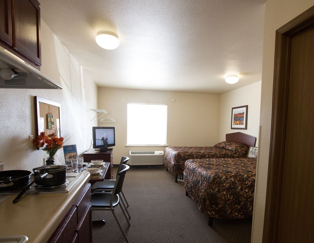Woodspring Suites Kansas City Liberty Bilik gambar
