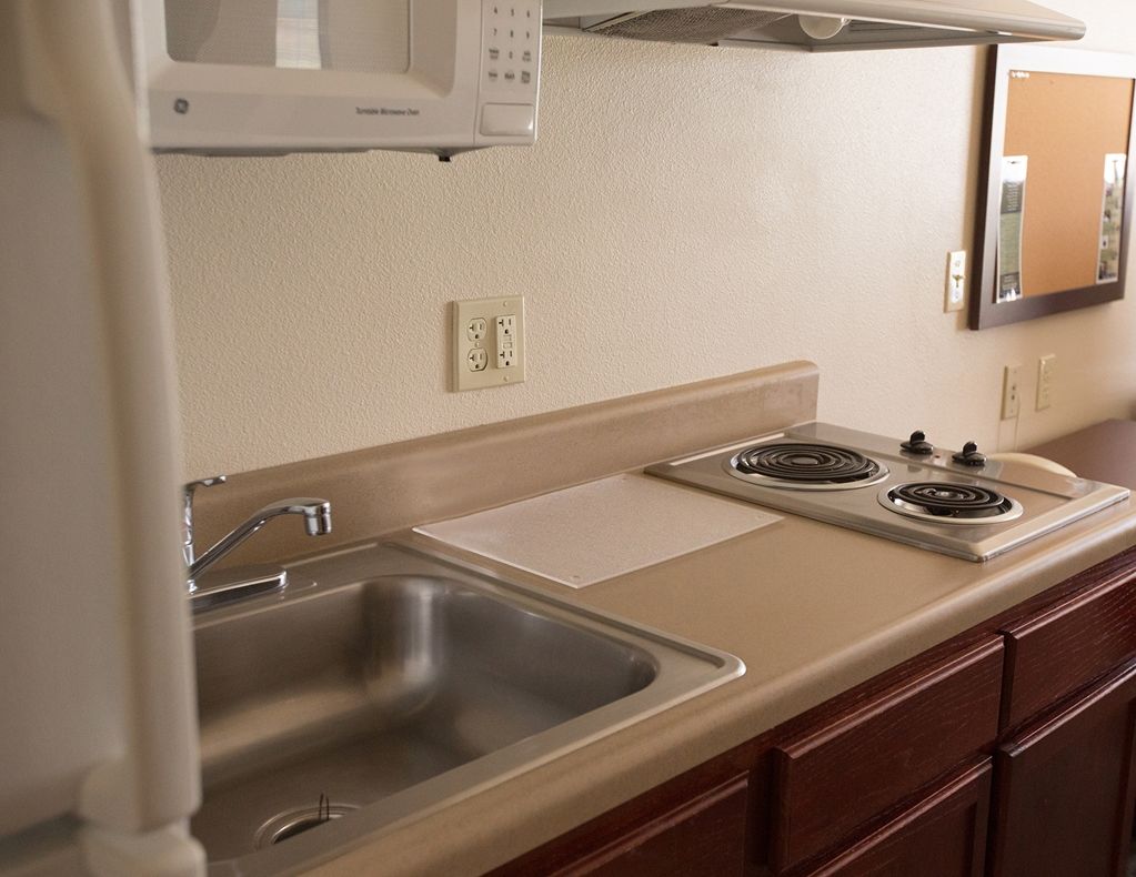 Woodspring Suites Kansas City Liberty Bilik gambar
