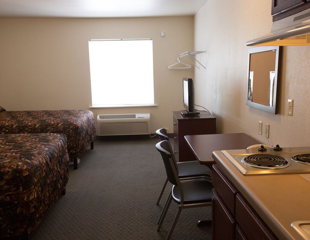 Woodspring Suites Kansas City Liberty Bilik gambar