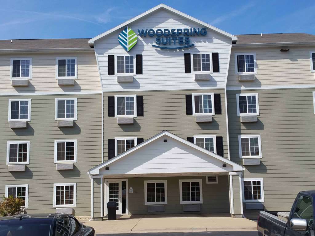 Woodspring Suites Kansas City Liberty Luaran gambar