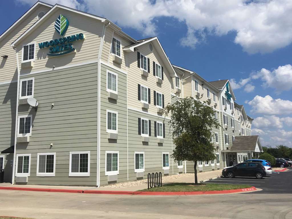 Woodspring Suites Kansas City Liberty Luaran gambar