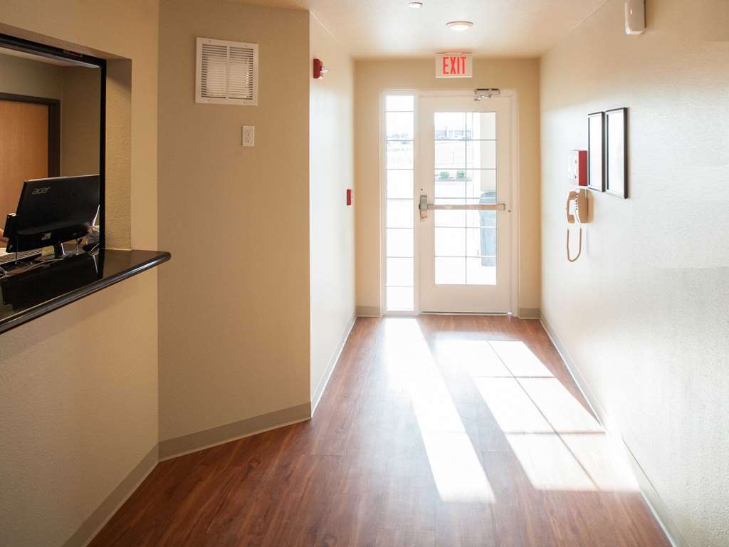 Woodspring Suites Kansas City Liberty Dalaman gambar