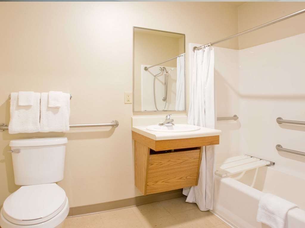 Woodspring Suites Kansas City Liberty Bilik gambar