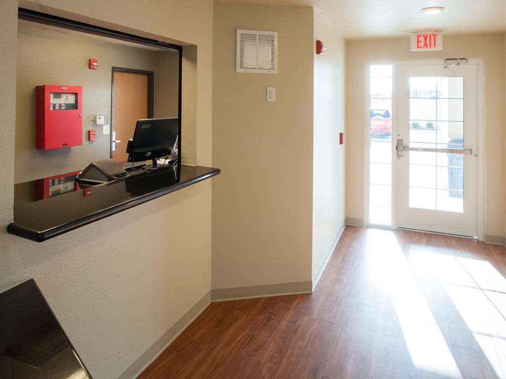 Woodspring Suites Kansas City Liberty Dalaman gambar