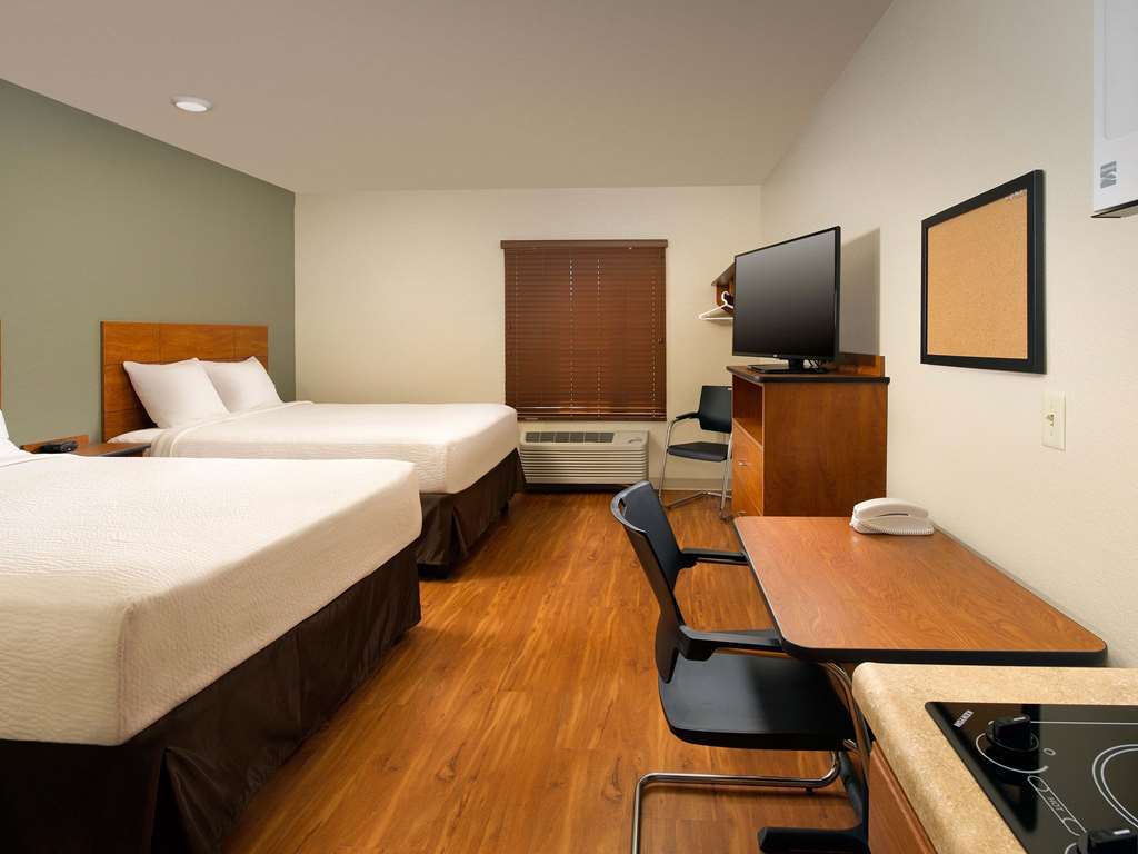 Woodspring Suites Kansas City Liberty Bilik gambar