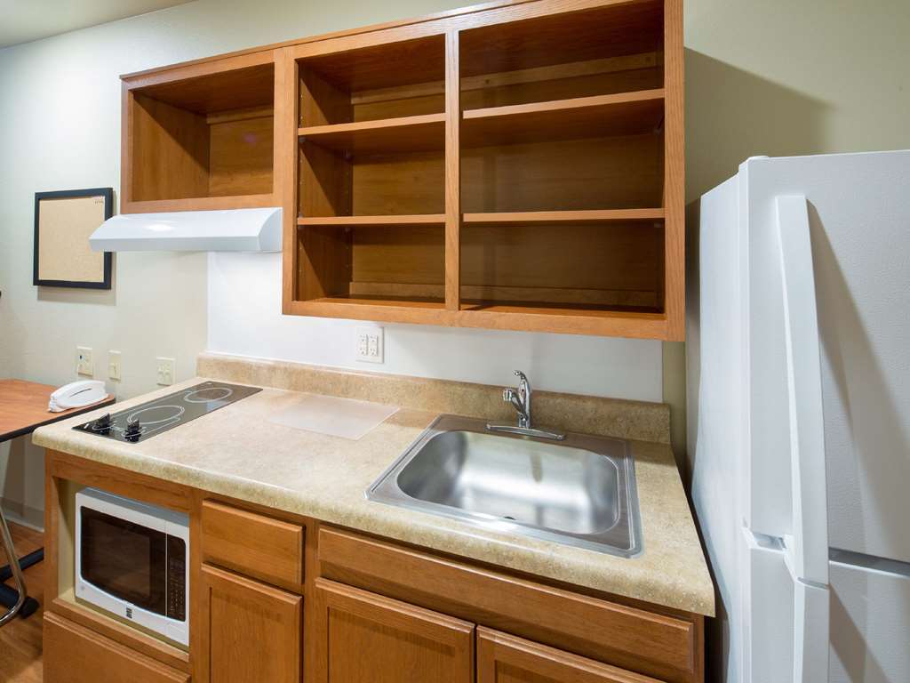 Woodspring Suites Kansas City Liberty Bilik gambar