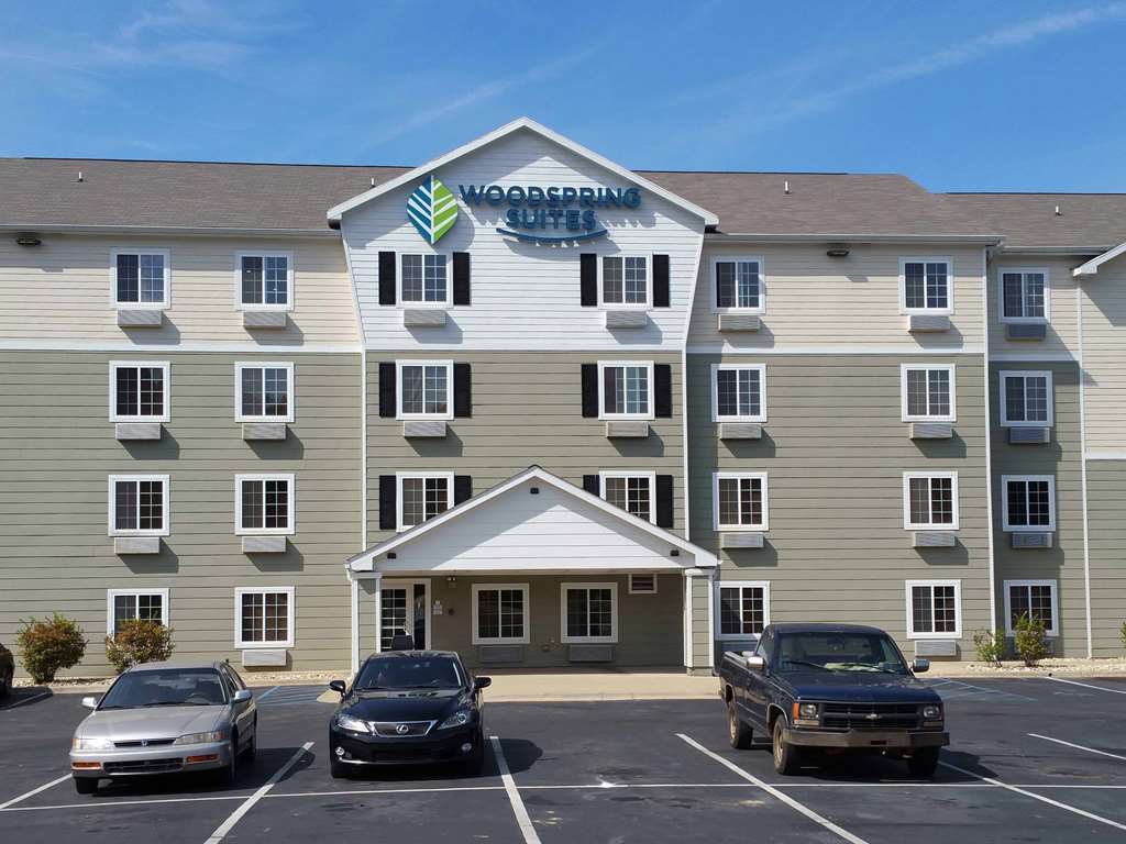 Woodspring Suites Kansas City Liberty Luaran gambar