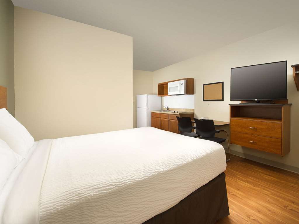 Woodspring Suites Kansas City Liberty Bilik gambar