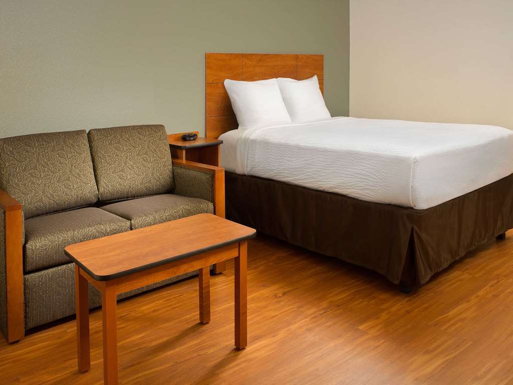 Woodspring Suites Kansas City Liberty Bilik gambar