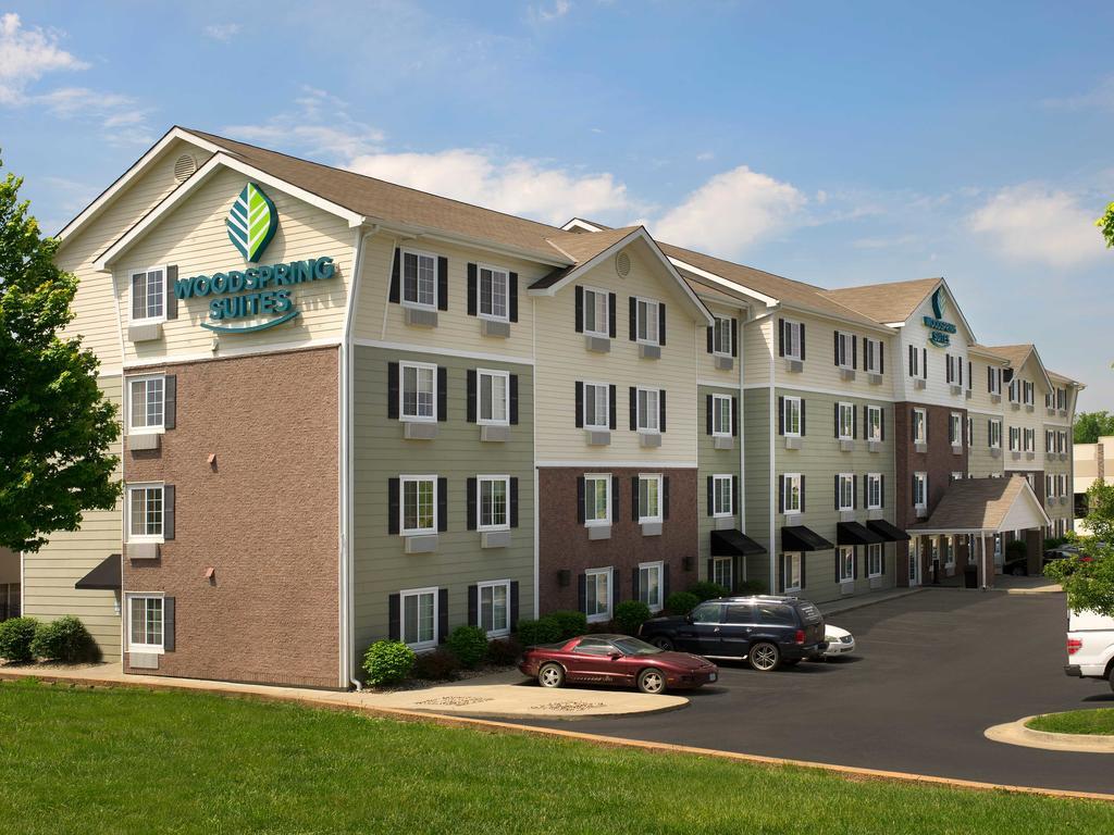Woodspring Suites Kansas City Liberty Luaran gambar