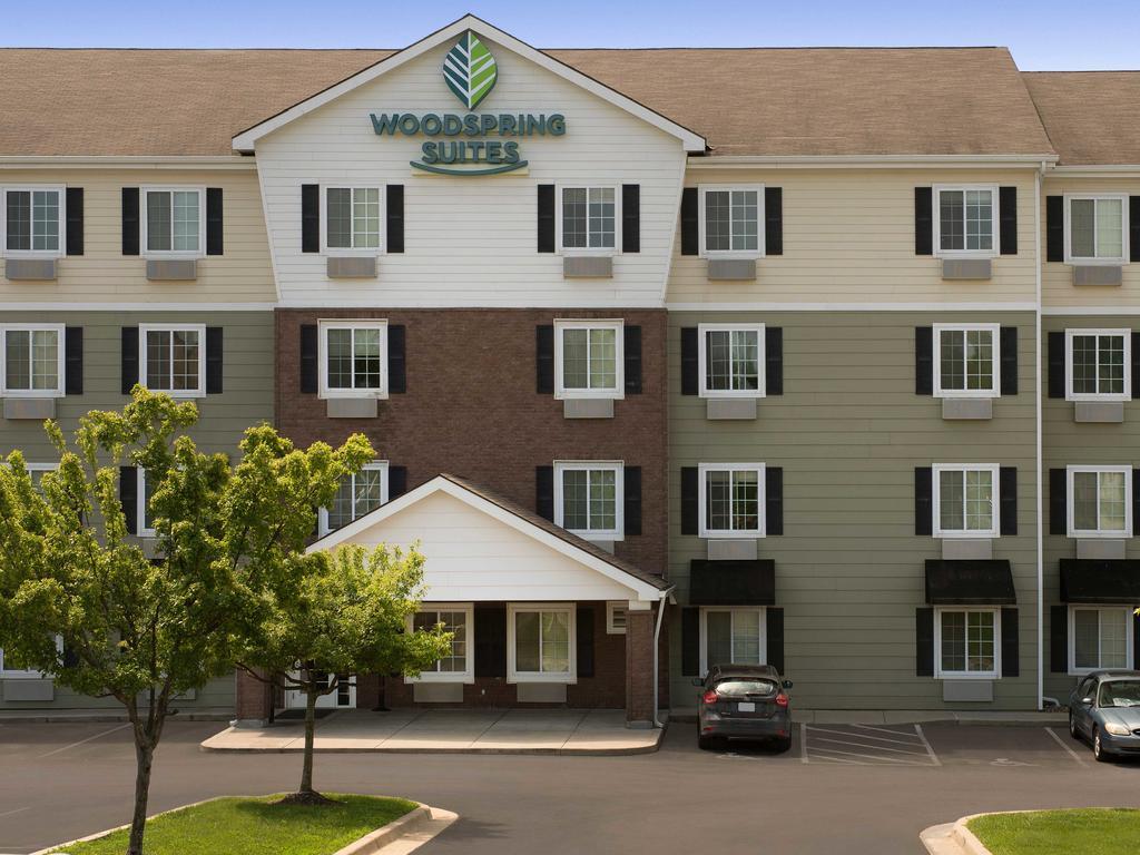 Woodspring Suites Kansas City Liberty Luaran gambar