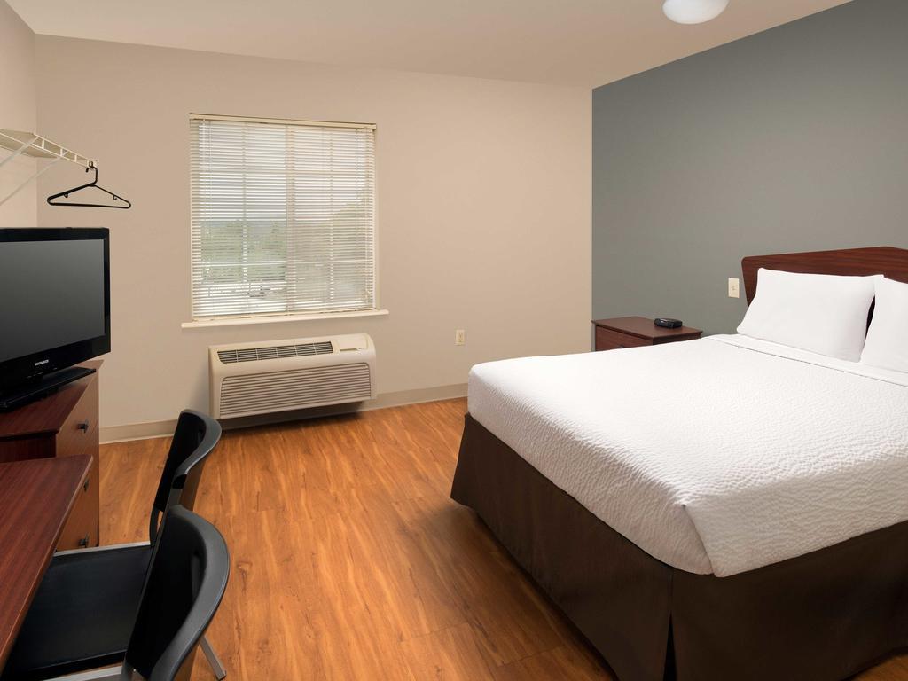 Woodspring Suites Kansas City Liberty Luaran gambar