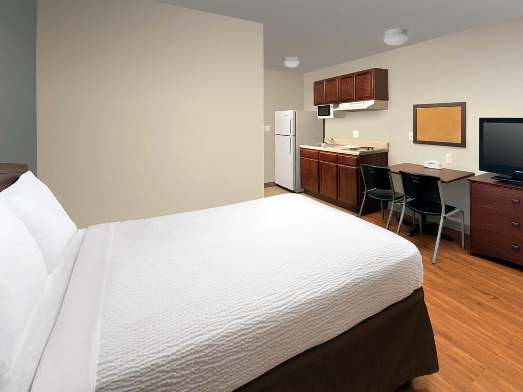 Woodspring Suites Kansas City Liberty Luaran gambar