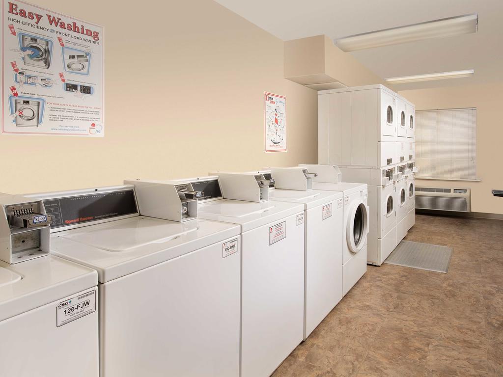 Woodspring Suites Kansas City Liberty Luaran gambar