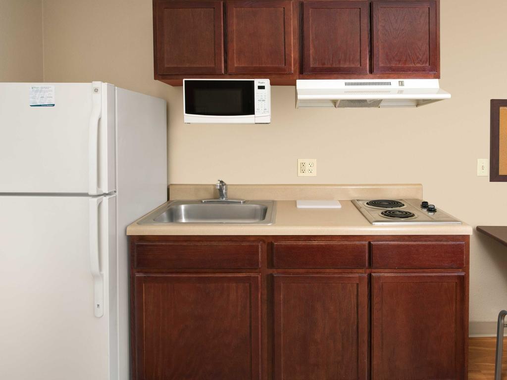 Woodspring Suites Kansas City Liberty Luaran gambar