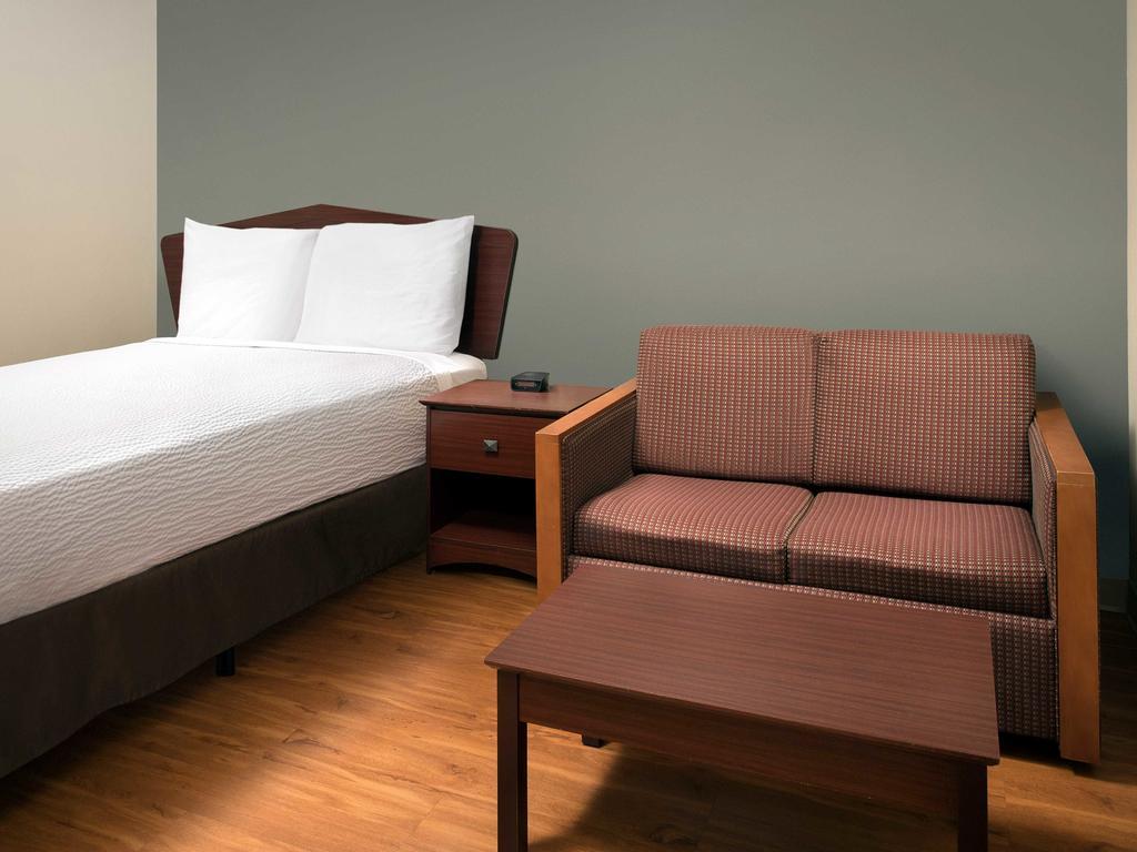 Woodspring Suites Kansas City Liberty Luaran gambar