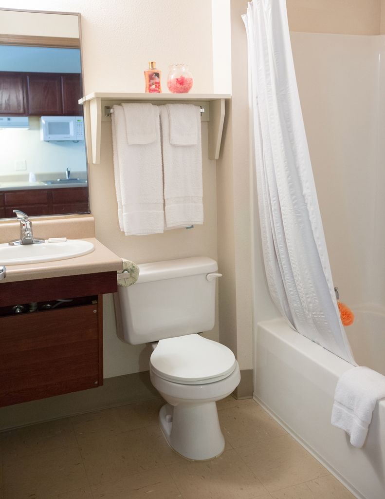 Woodspring Suites Kansas City Liberty Bilik gambar