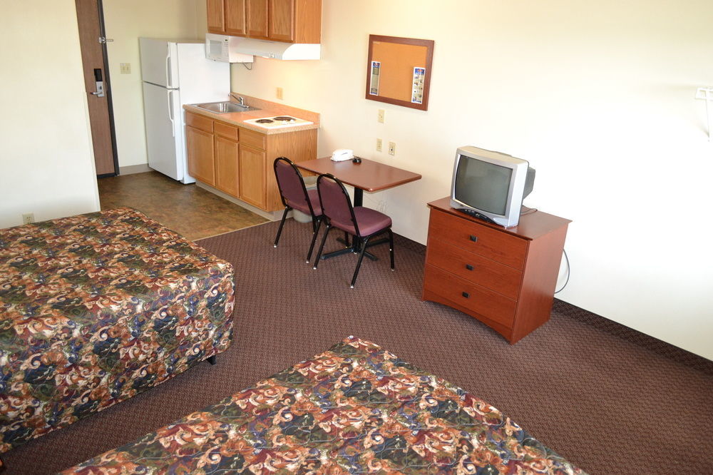 Woodspring Suites Kansas City Liberty Luaran gambar