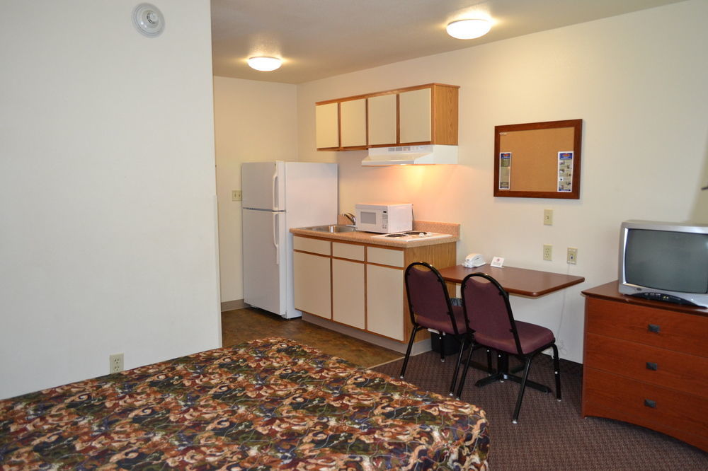Woodspring Suites Kansas City Liberty Luaran gambar