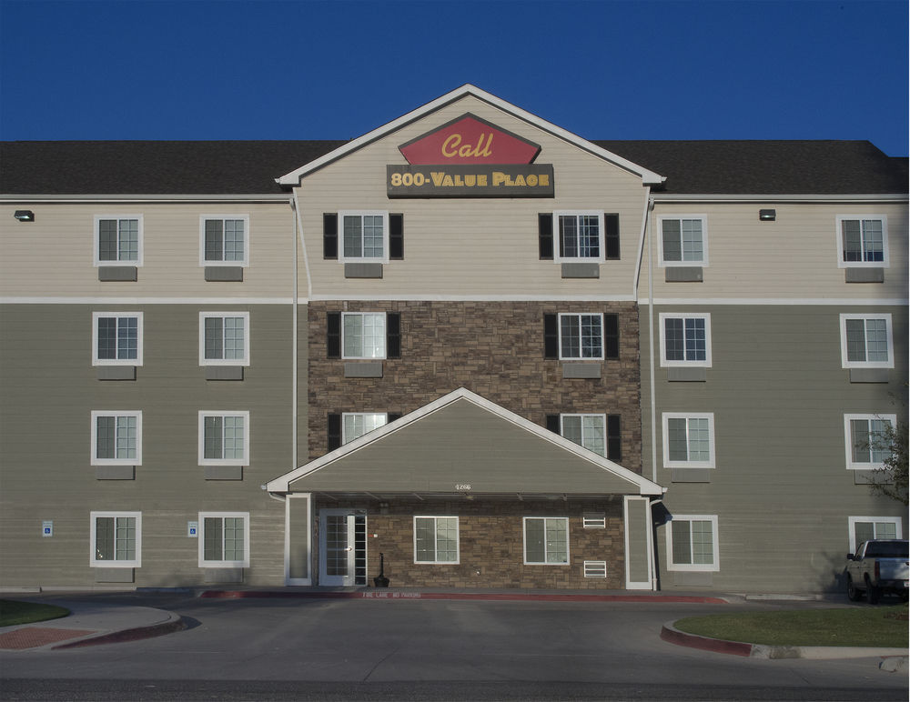Woodspring Suites Kansas City Liberty Luaran gambar