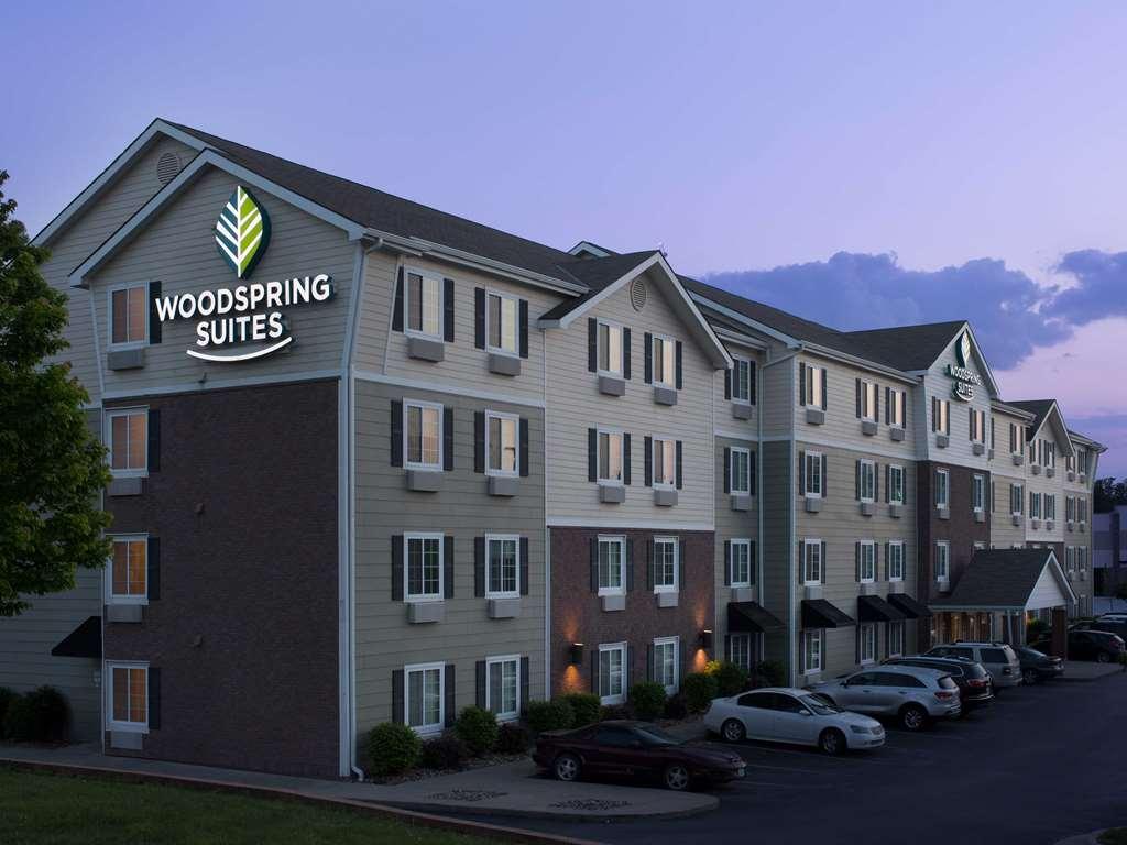 Woodspring Suites Kansas City Liberty Luaran gambar