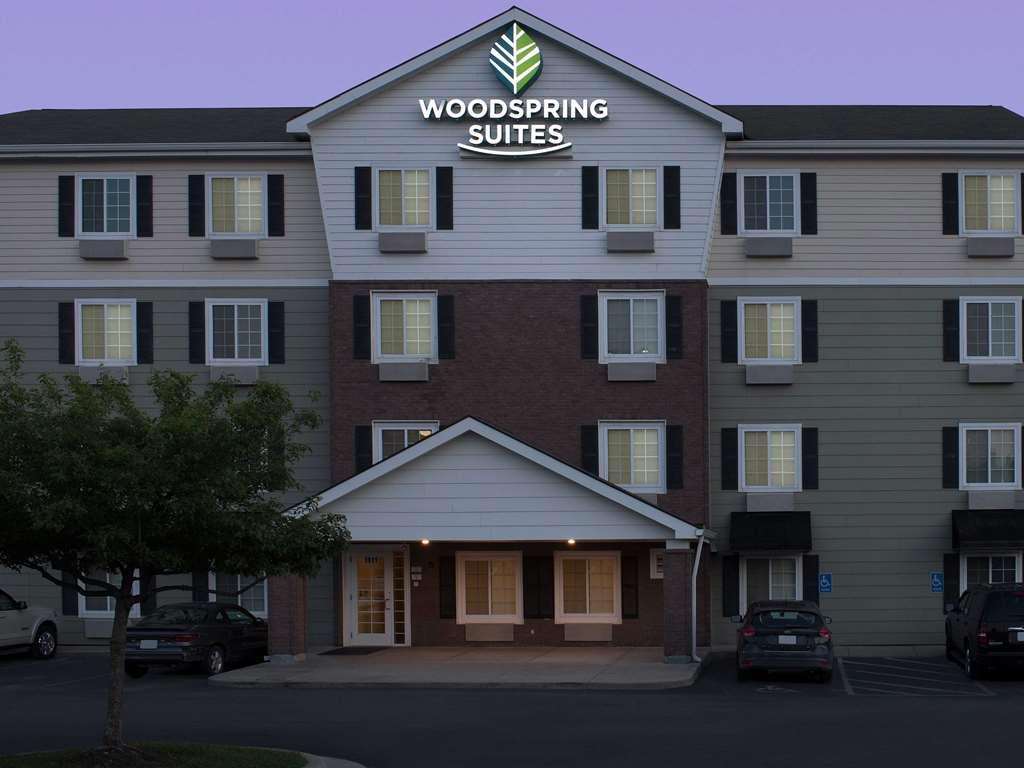 Woodspring Suites Kansas City Liberty Luaran gambar